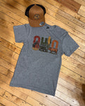 Ohio Farm Pig Tee