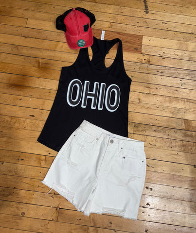 Block OHIO Tank