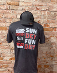 Cinci Beer Can Tee