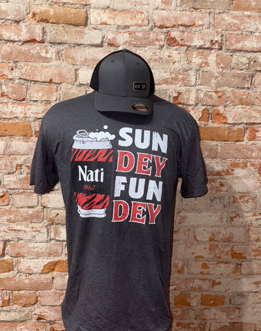 Cinci Beer Can Tee