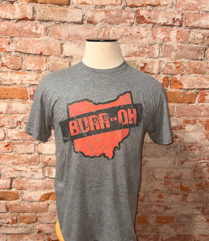 Burr-OH Tee