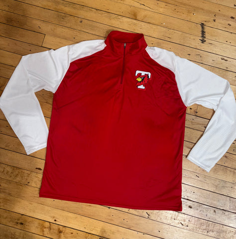 Cardinal T 1/4 Quarter Zip