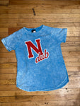 Acid Wash N dub Tee
