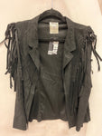 Fringe Vest