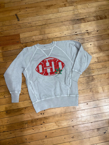 Ohio Football Nut Pullover