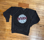 Distressed Volleyball Urbana Lightweight Crewneck