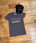 Youth Script Urbana Football Tee