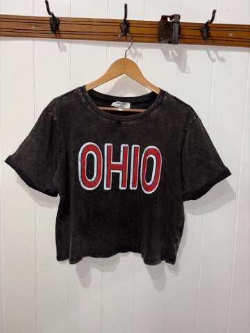 Ohio Bubble Acid Wash Crop