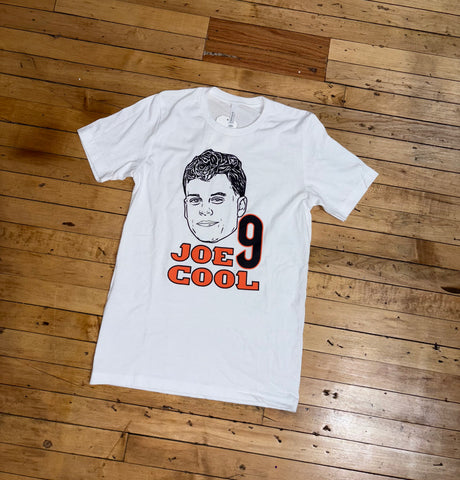 Joe Cool 9 Tee