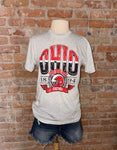 Ohio 1894 Football Tri-blend Tee