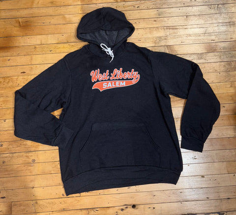 Script West Liberty Salem Hoodie
