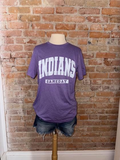 Indians GameDay Tee