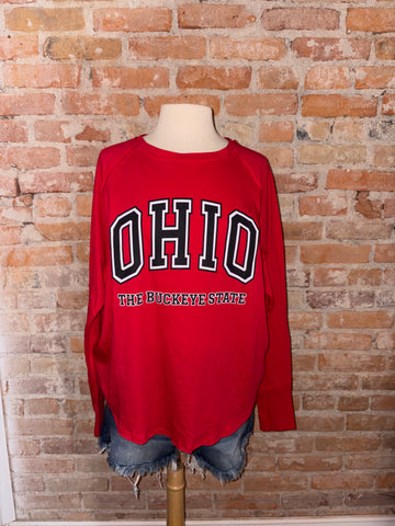 The buckeye state long sleeve