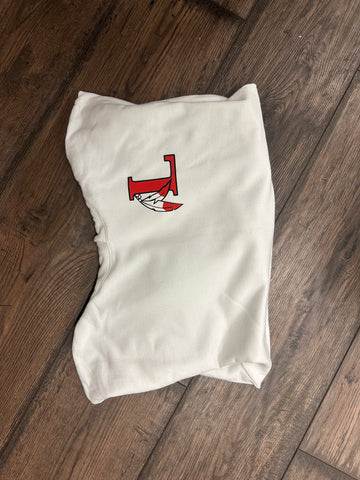 White Out Pocket L Hoodie