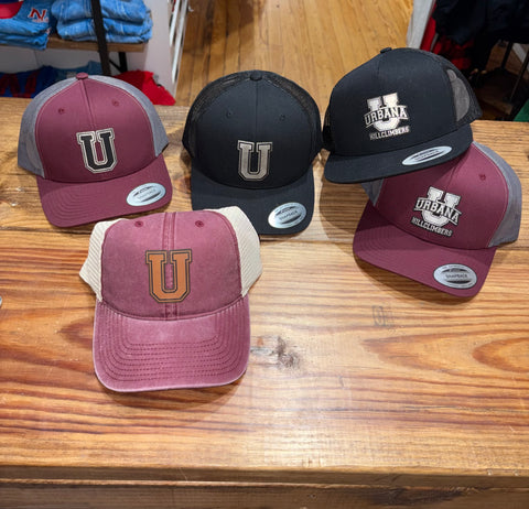 Urbana Hats