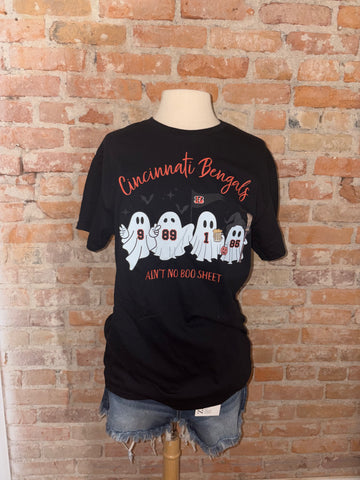Cincinnati Bengals Ghost Tee