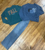 Fall Crewnecks