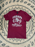 Urbana Football/Volleyball Tee