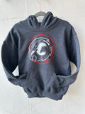 graham falcons hoodie