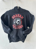 graham falcons hoodie
