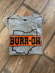 Burr-OH Tee