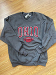 Ohio Football Hoodie/ Crewneck