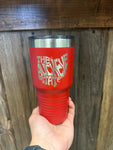 30 oz Custom Tumbler