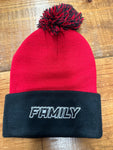 Spirit Pom-Pom Beanie