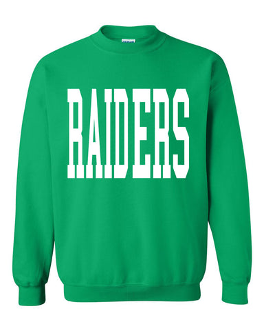Cut cardigan Raiders (dayton)