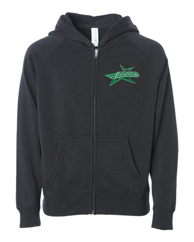 Youth Dayton Raiders Zip up