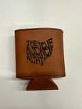 Leather Coozies