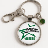 Dayton Swim Keychains