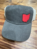 Custom Laser Hats