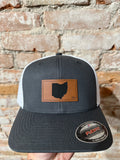 Custom Laser Hats