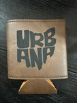 Leather Coozies