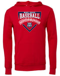 Mad Dogs Baseball Hoodie