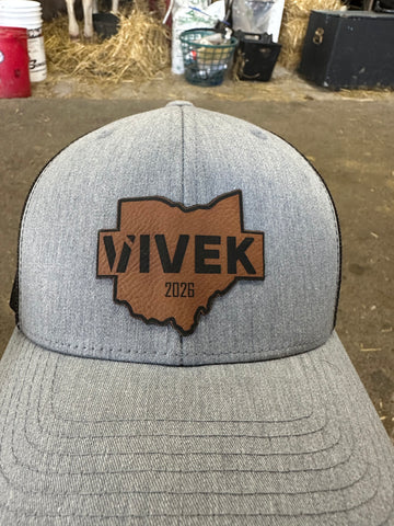 Campaign Hats
