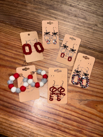 Ohio Earrings