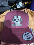 Custom Laser Hats