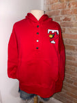 Triad 4 Button pullover