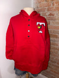 Triad 4 Button pullover