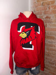 Cardinal T Red Hoodie