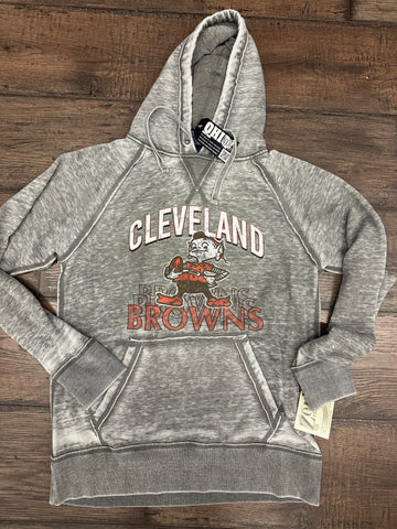 Vintage Browns x3 Hoodie