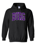 Burg Hoodie Adult/ Youth