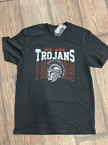 We are Trojans x5 Tee