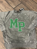Acid Wash Grey MP