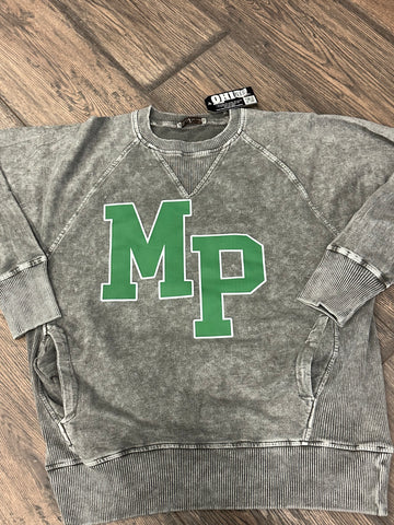 Acid Wash Grey MP