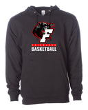 Fairbanks Basketball F Logo