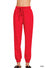 Fleece jogger sweatpants with pockets