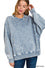 Acid Wash Basic Crewnecks